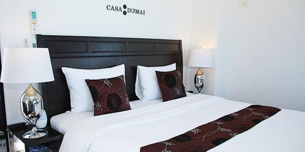 202 Sunset 客室3 | カーサドゥマイオーシャンヴィラ今帰仁