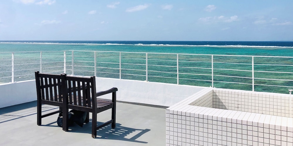 302 Star 客室4 | カーサドゥマイオーシャンヴィラ今帰仁