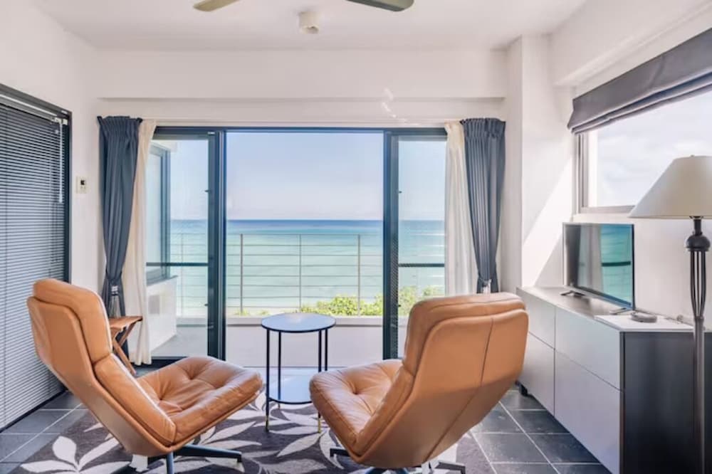 301 Wave 客室5 | カーサドゥマイオーシャンヴィラ今帰仁