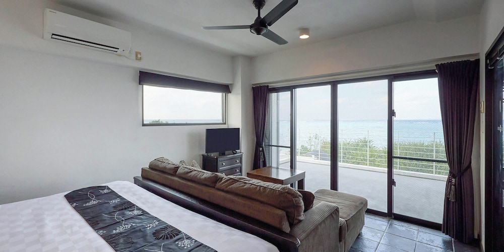 202 Sunset 客室8 | カーサドゥマイオーシャンヴィラ今帰仁