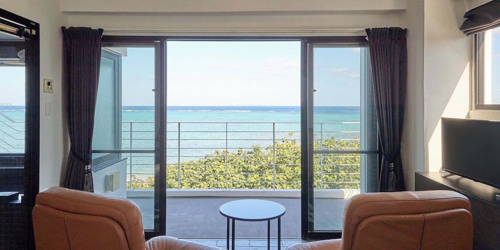 301 Wave 客室8 | カーサドゥマイオーシャンヴィラ今帰仁