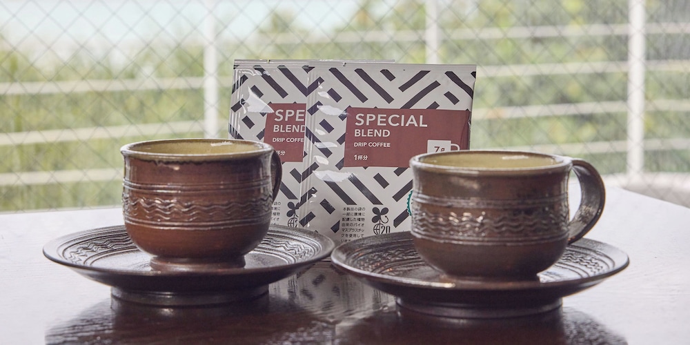 201 Anthurium 客室の設備とサービス0 | カーサドゥマイオーシャンヴィラ今帰仁