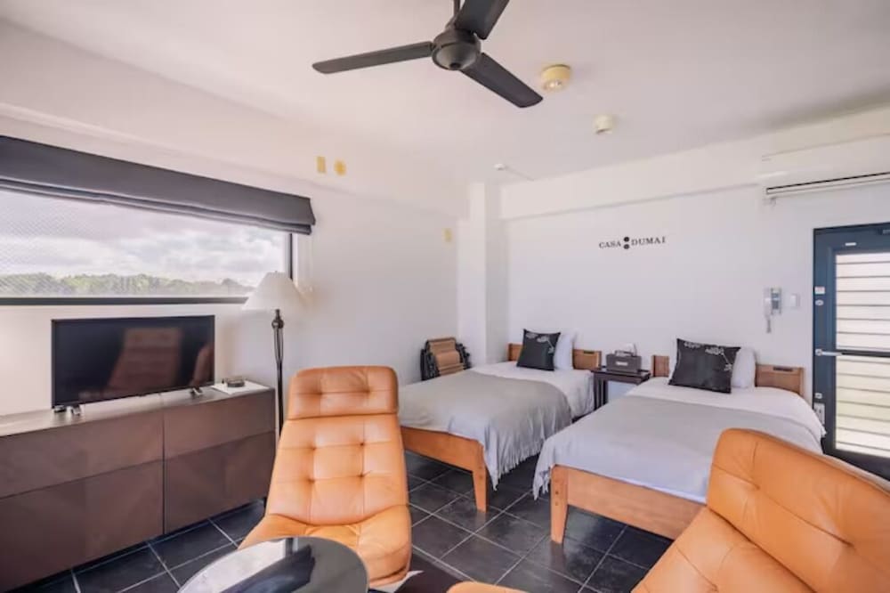 301 Wave 客室4 | カーサドゥマイオーシャンヴィラ今帰仁