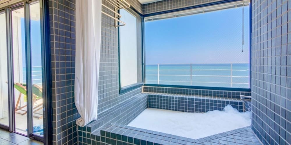 302 Star 客室8 | カーサドゥマイオーシャンヴィラ今帰仁