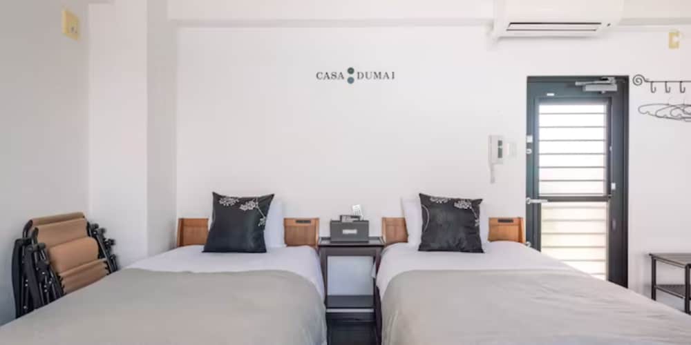 301 Wave 客室4 | カーサドゥマイオーシャンヴィラ今帰仁