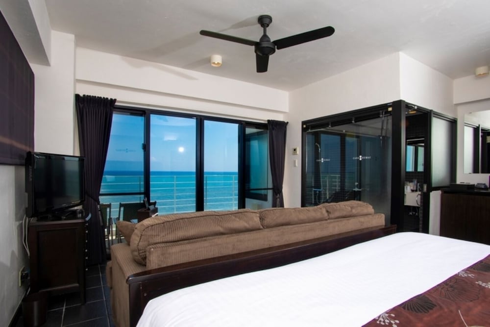 302 Star 客室1 | カーサドゥマイオーシャンヴィラ今帰仁