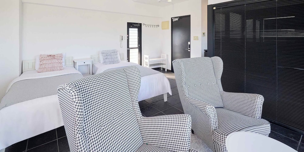 201 Anthurium 客室5 | カーサドゥマイオーシャンヴィラ今帰仁