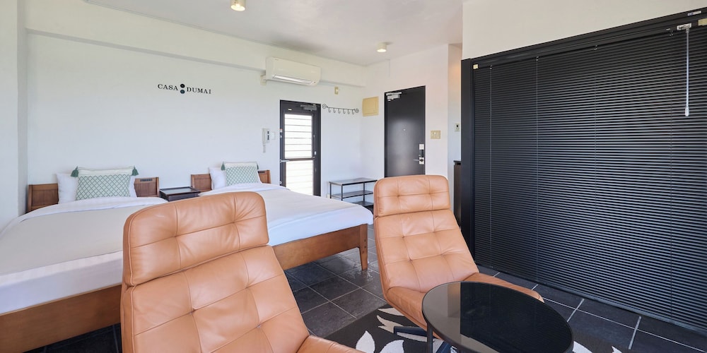 301 Wave 客室3 | カーサドゥマイオーシャンヴィラ今帰仁