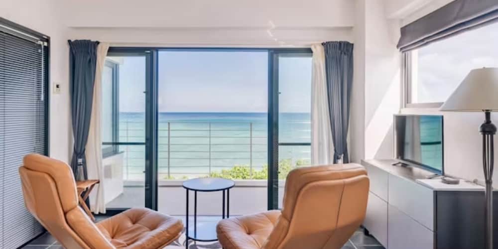 301 Wave 客室6 | カーサドゥマイオーシャンヴィラ今帰仁