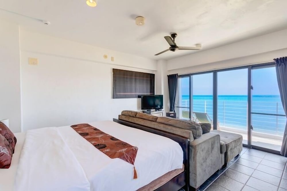 302 Star 客室2 | カーサドゥマイオーシャンヴィラ今帰仁