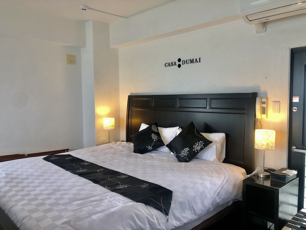 301 Wave 客室2 | カーサドゥマイオーシャンヴィラ今帰仁