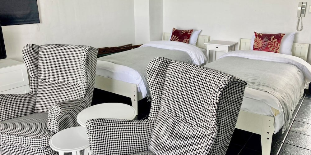 201 Anthurium 客室5 | カーサドゥマイオーシャンヴィラ今帰仁