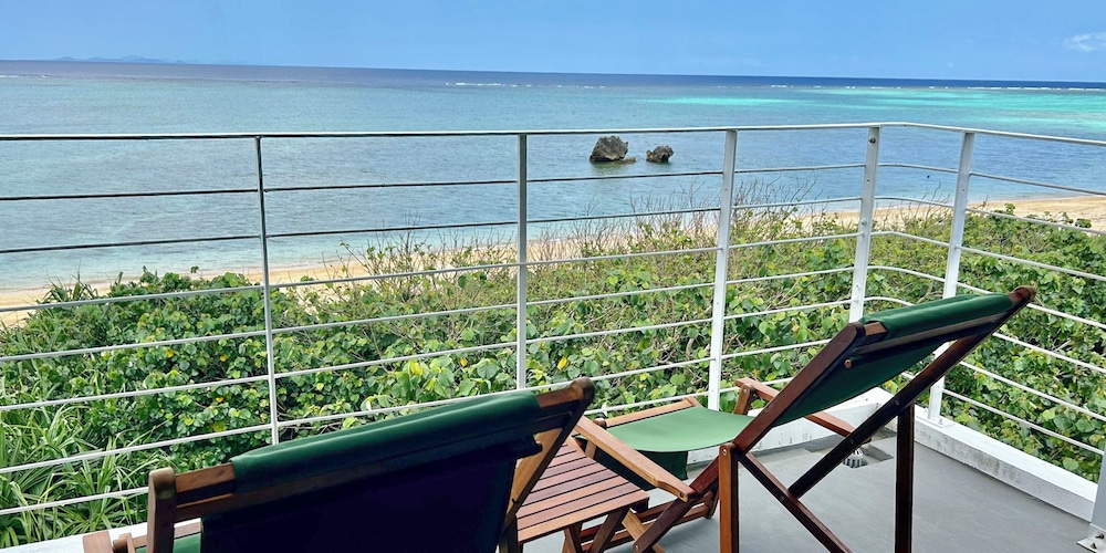 301 Wave 客室8 | カーサドゥマイオーシャンヴィラ今帰仁