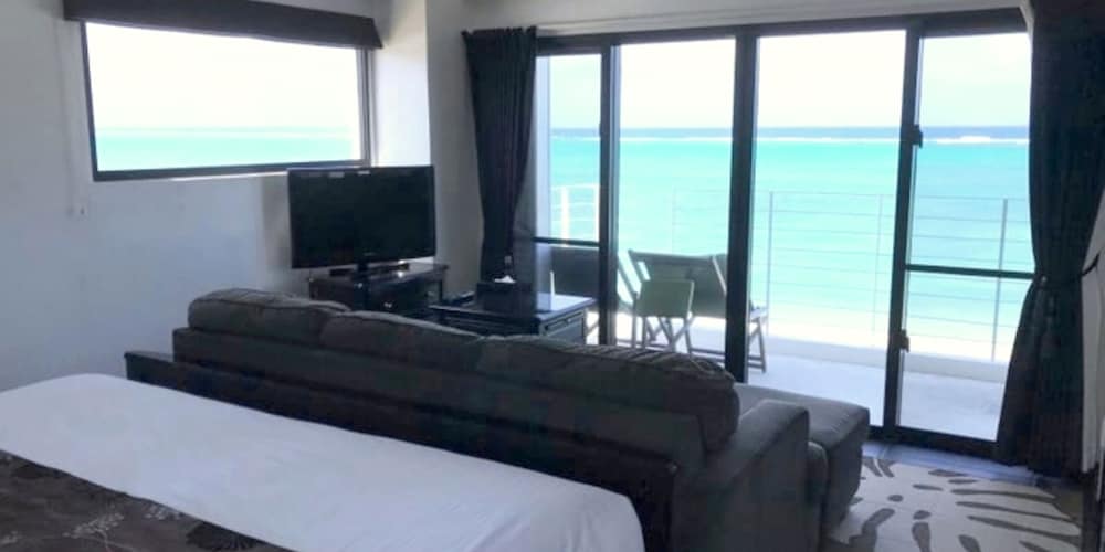 302 Star 客室10 | カーサドゥマイオーシャンヴィラ今帰仁