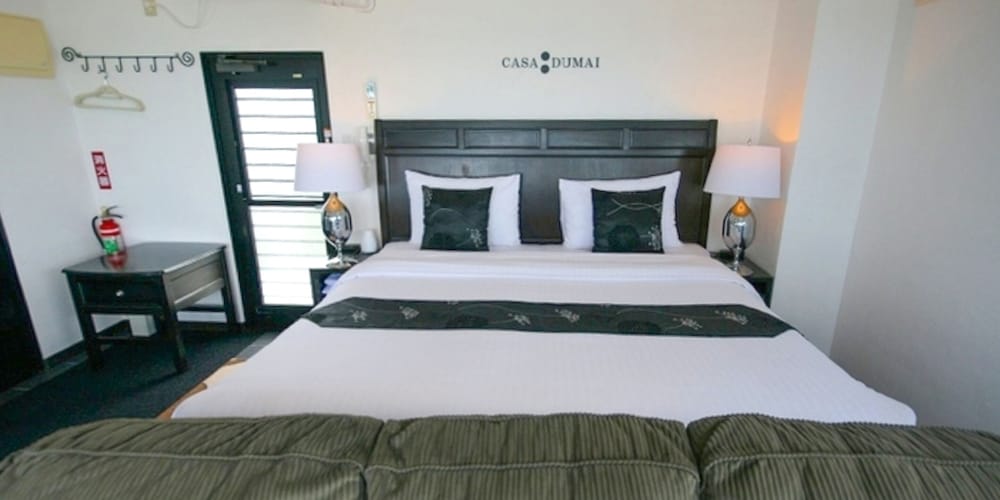 202 Sunset 客室4 | カーサドゥマイオーシャンヴィラ今帰仁