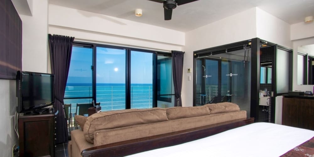 302 Star 客室5 | カーサドゥマイオーシャンヴィラ今帰仁