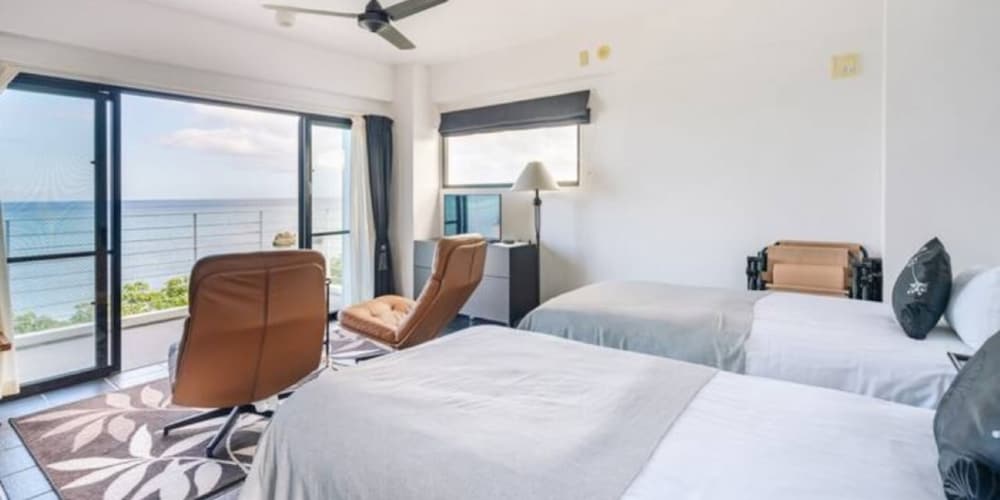 301 Wave 客室5 | カーサドゥマイオーシャンヴィラ今帰仁