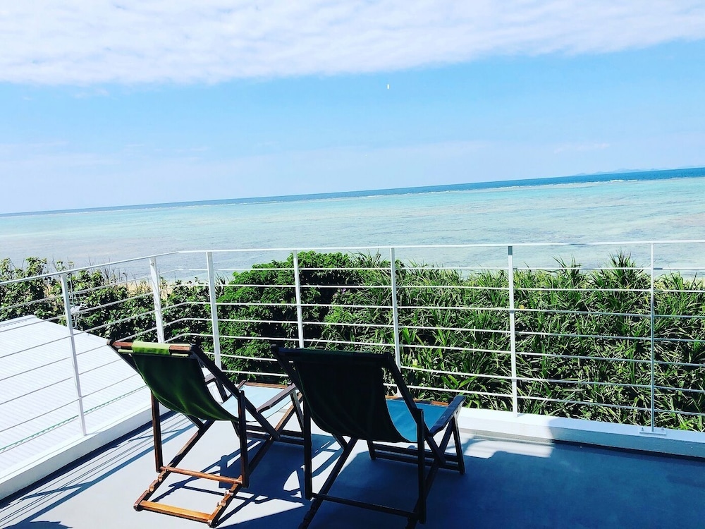 客室1 | カーサドゥマイオーシャンヴィラ今帰仁