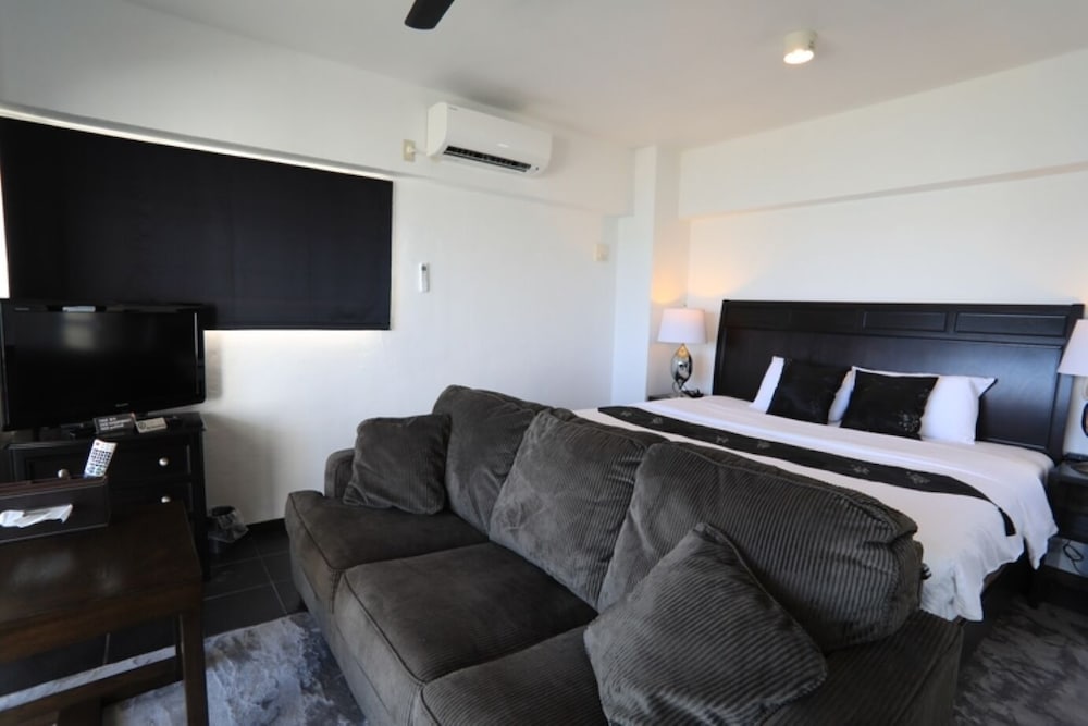 201 Anthurium 客室0 | カーサドゥマイオーシャンヴィラ今帰仁