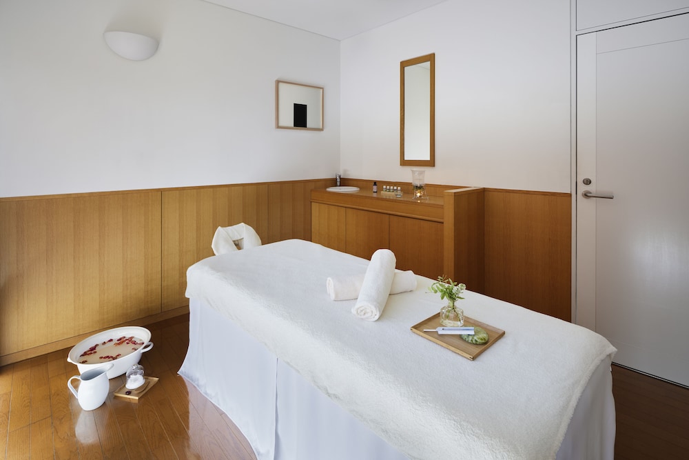 トリートメント ルーム1 | ベネッセハウス トリートメント ルーム1 | ベネッセハウス