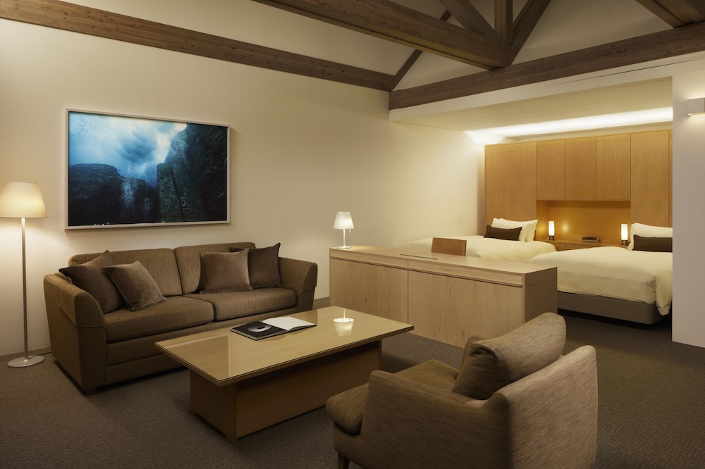 客室1 | ベネッセハウス 客室1 | ベネッセハウス