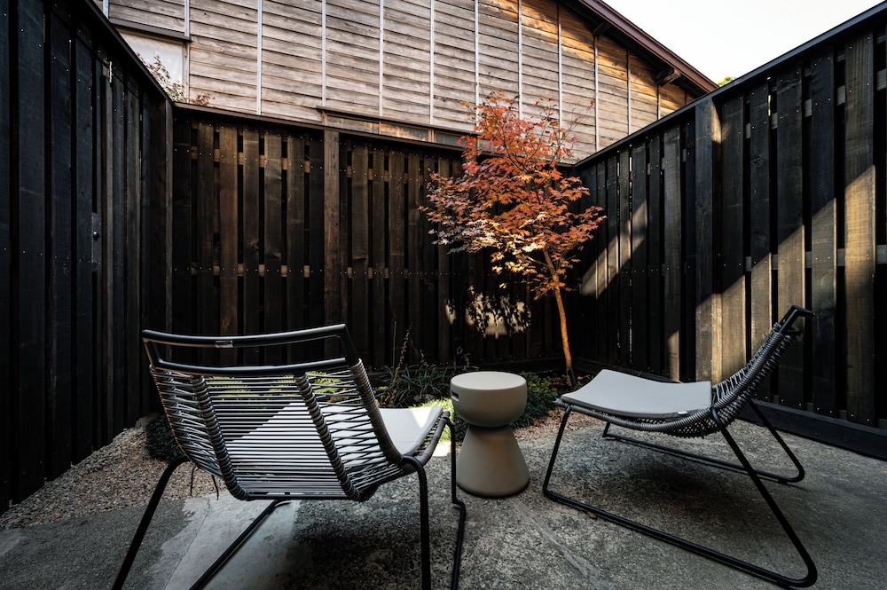 103 本館 · 歳吉屋 禁煙 テラス / パティオ0 | BYAKU Narai