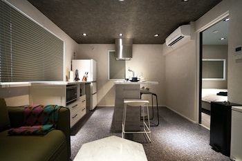 Real Life Aoyama 2BR Suite 5pax 3bed 3min Metro