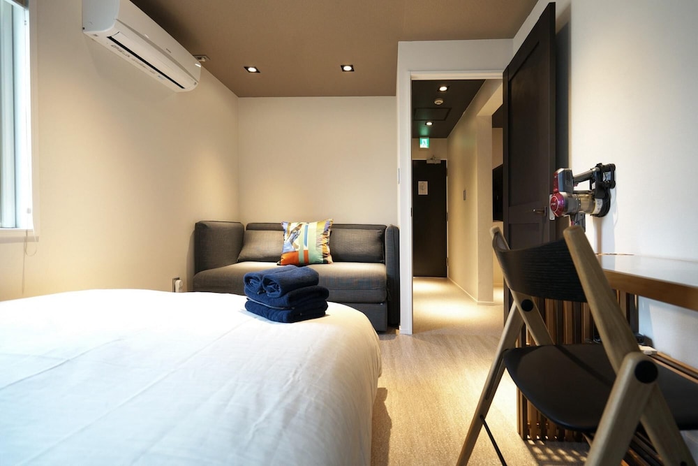 客室1 | Real Life Aoyama 2BR Suite 3-bed 3min Aoyama 1ch 客室1 | Real Life Aoyama 2BR Suite 3-bed 3min Aoyama 1ch