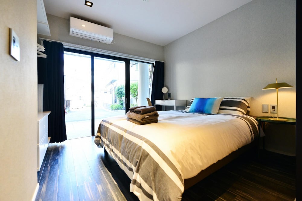 客室1 | Real Life Meguro River Fancy 1BR 4pax Shibuya 客室1 | Real Life Meguro River Fancy 1BR 4pax Shibuya
