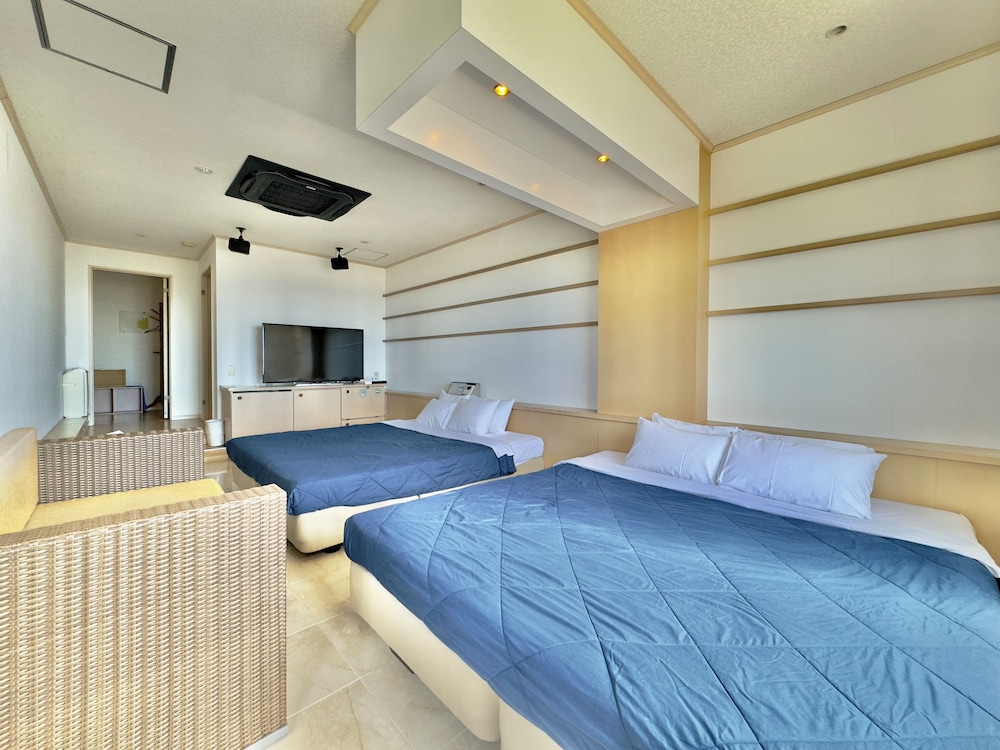 ワイドデラックス (高層階 角部屋確定) ペット不可 禁煙 | ホテルパシフィックビュー