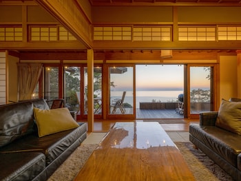 洞爺 cliff House