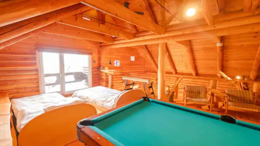 タウンホーム 2 ベッドルーム 禁煙 レイクビュー 客室8 | Lake Toya Hillside House