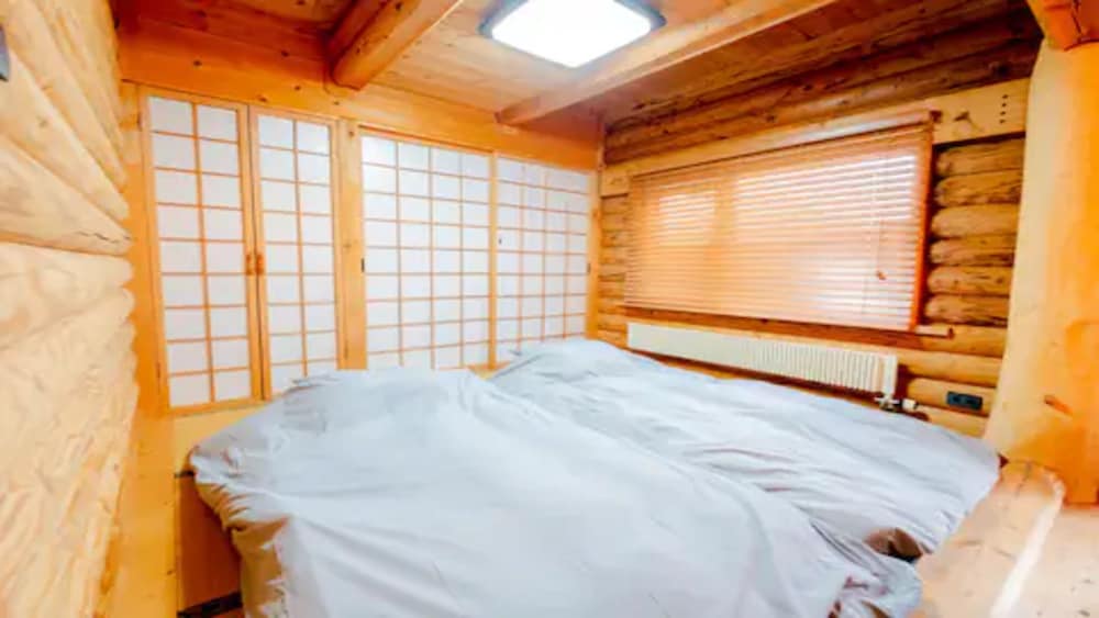 タウンホーム 2 ベッドルーム 禁煙 レイクビュー 客室3 | Lake Toya Hillside House