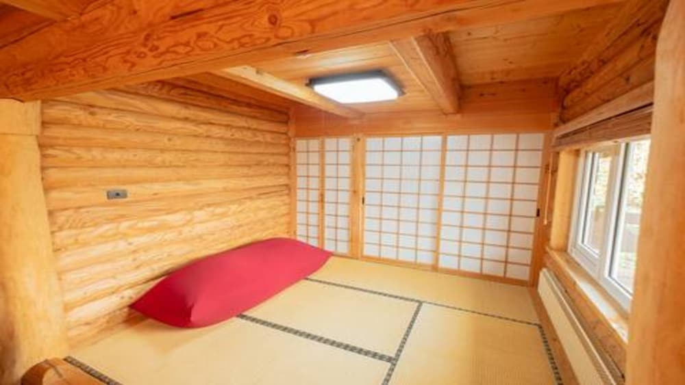タウンホーム 2 ベッドルーム 禁煙 レイクビュー 客室4 | Lake Toya Hillside House