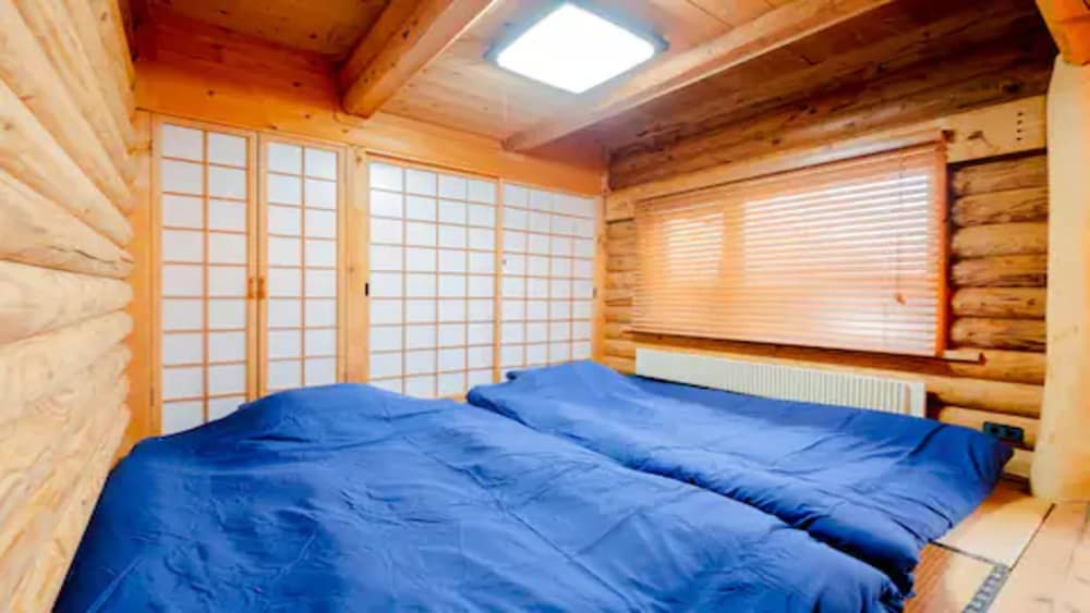 タウンホーム 2 ベッドルーム 禁煙 レイクビュー 客室2 | Lake Toya Hillside House