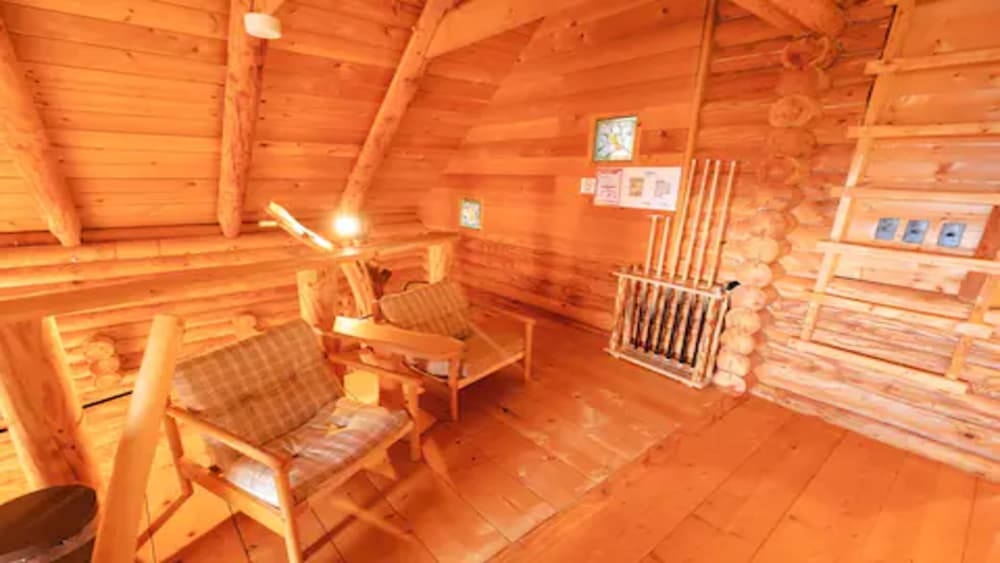 タウンホーム 2 ベッドルーム 禁煙 レイクビュー 客室6 | Lake Toya Hillside House