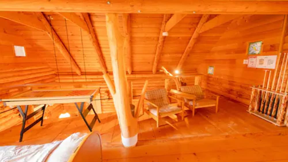 タウンホーム 2 ベッドルーム 禁煙 レイクビュー 客室7 | Lake Toya Hillside House