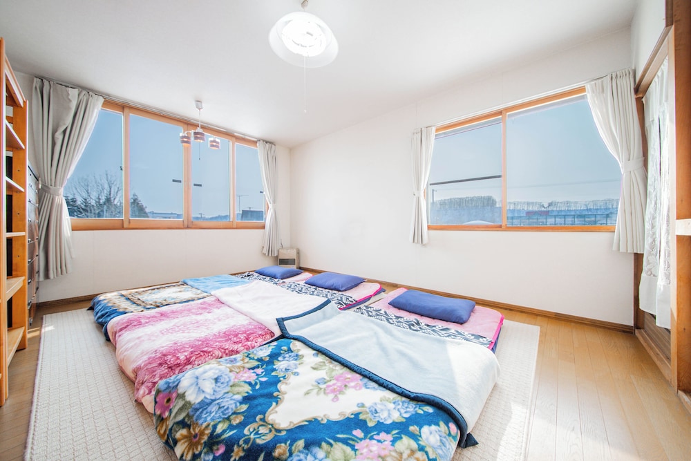ハウス 客室14 | CHIYOGAOKA GUEST HOUSE