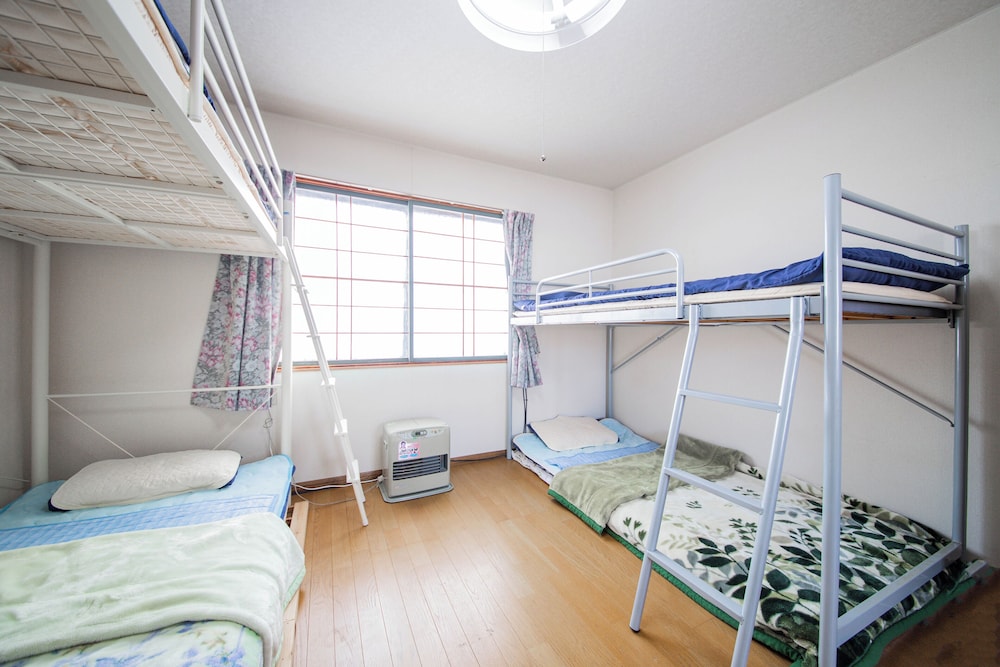 ハウス 客室13 | CHIYOGAOKA GUEST HOUSE