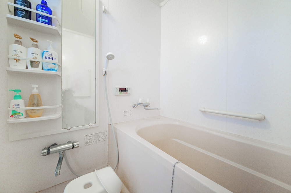 ハウス バスルーム2 | CHIYOGAOKA GUEST HOUSE