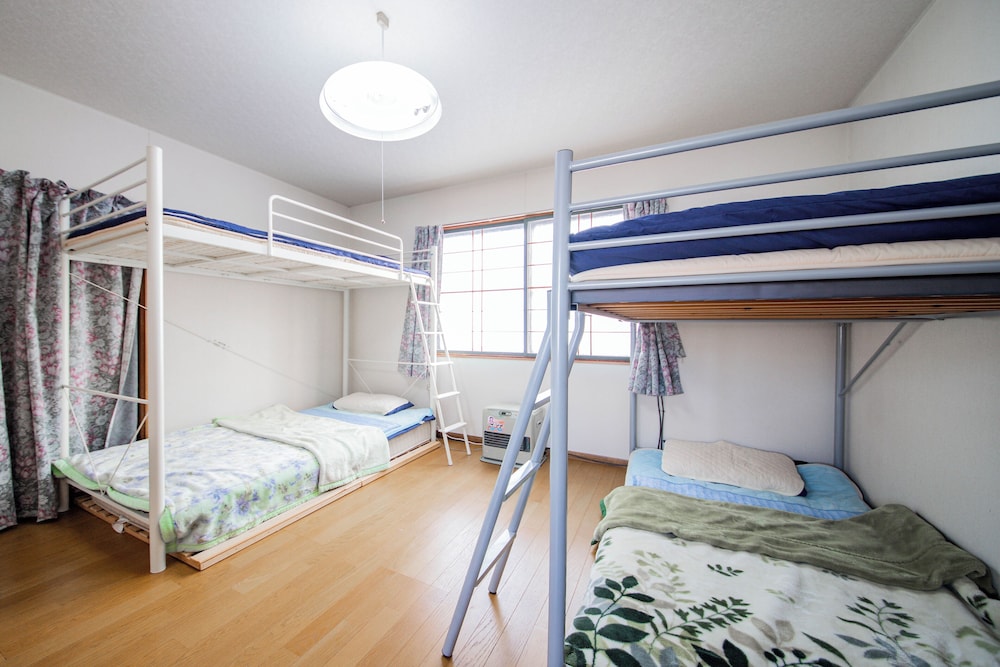 ハウス 客室2 | CHIYOGAOKA GUEST HOUSE