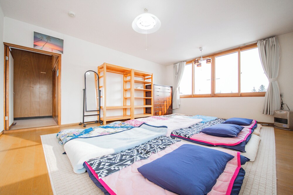 ハウス 客室8 | CHIYOGAOKA GUEST HOUSE