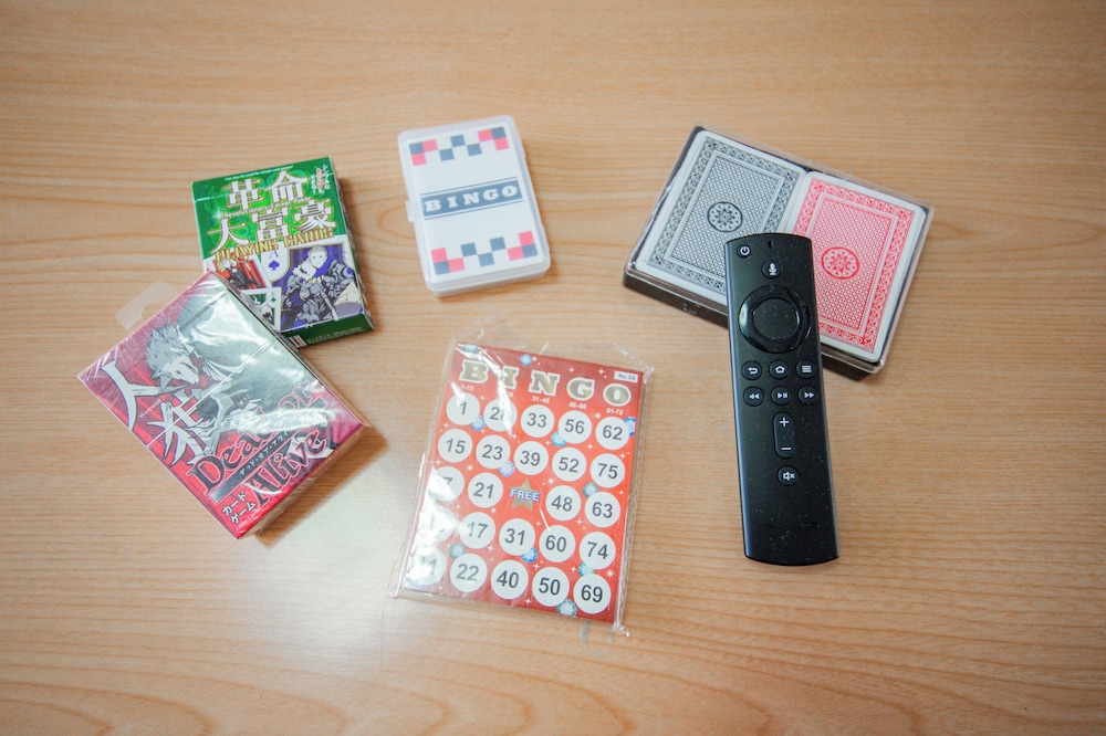 ハウス 客室4 | CHIYOGAOKA GUEST HOUSE