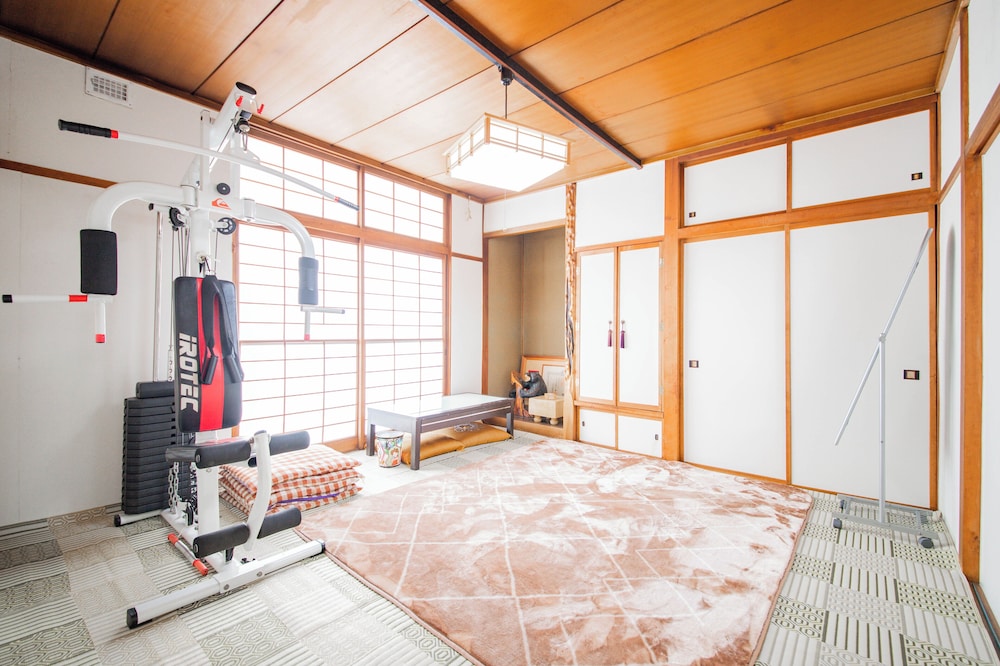 ハウス 客室3 | CHIYOGAOKA GUEST HOUSE