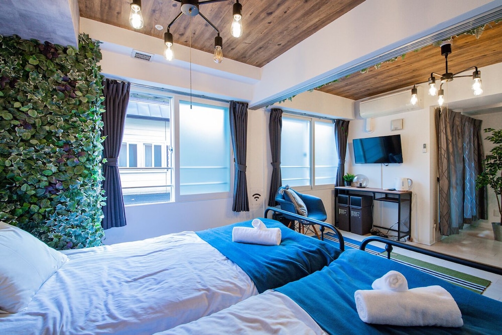 ダブルまたはツインルーム 客室6 | CLASSE QUATRE