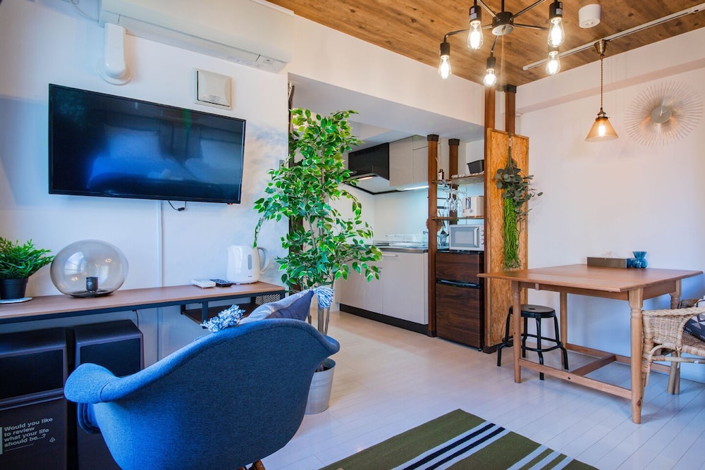 ダブルまたはツインルーム リビング エリア4 | CLASSE QUATRE