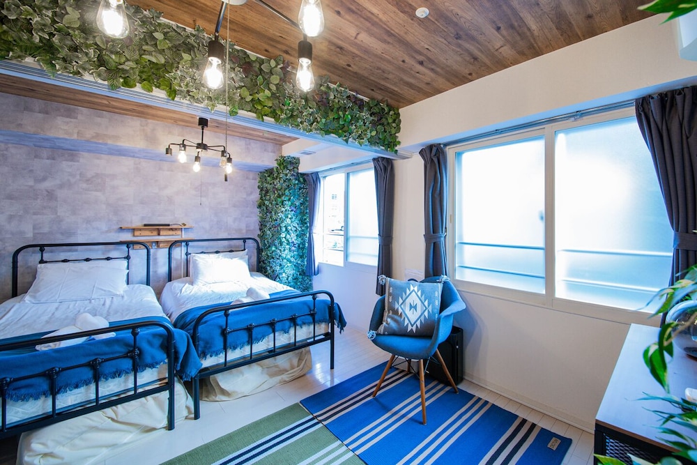 ダブルまたはツインルーム 客室7 | CLASSE QUATRE