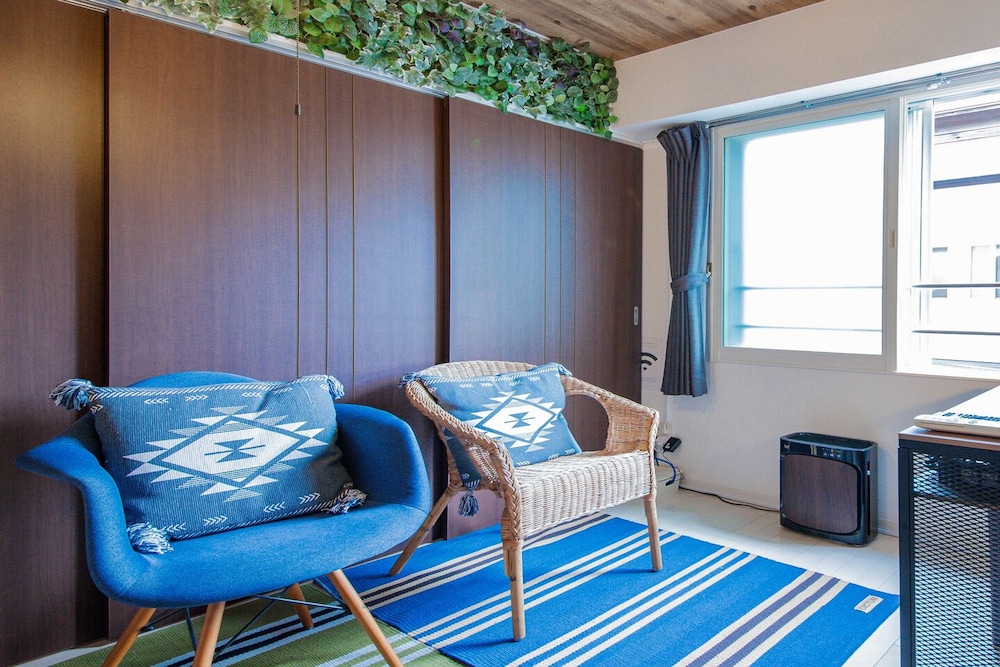 ダブルまたはツインルーム リビング エリア3 | CLASSE QUATRE