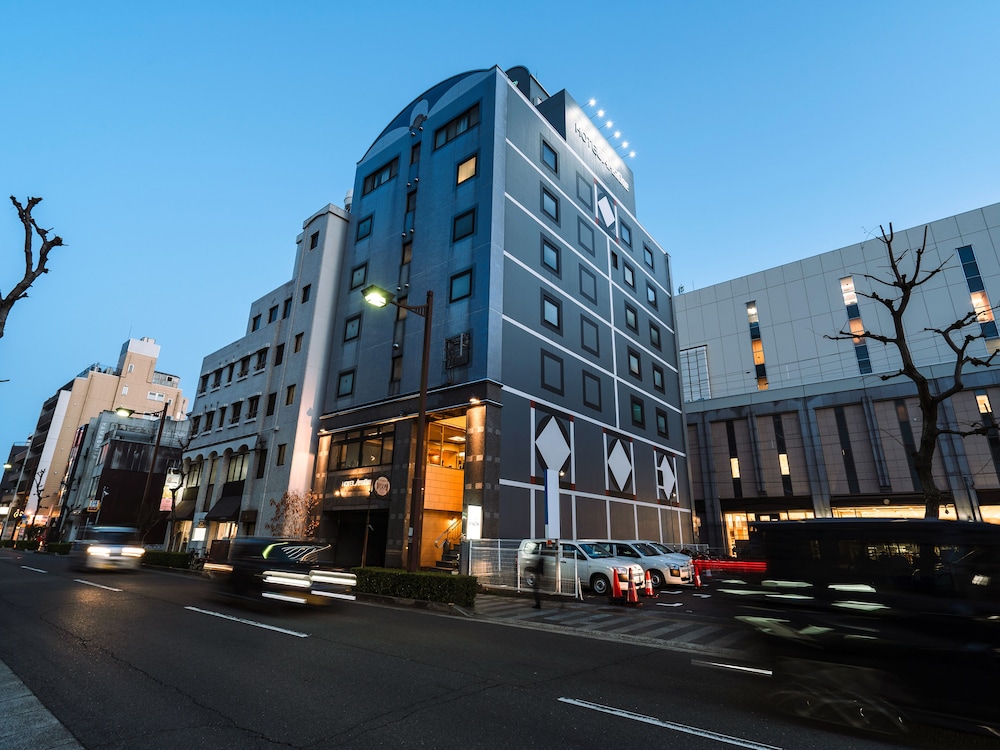 外観1 | ホテルエリアワン高松シティ