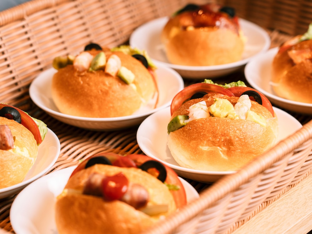 朝食ビュッフェ1 | ホテルエリアワン高松シティ